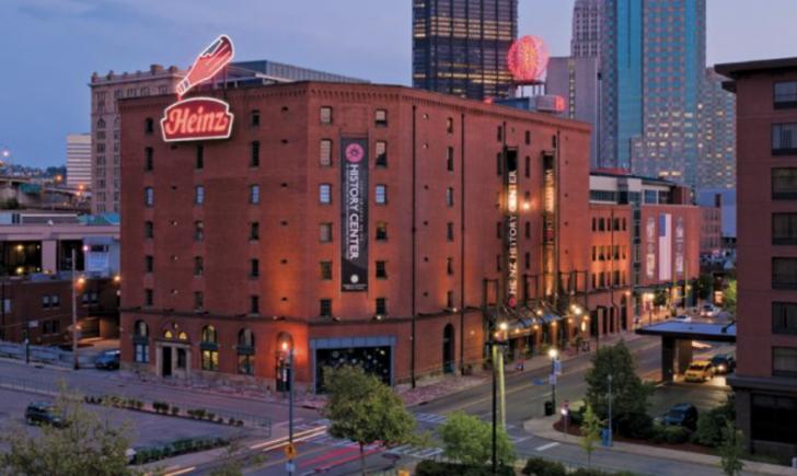 Pittsburgh Green Building Tour: Heinz History Center,