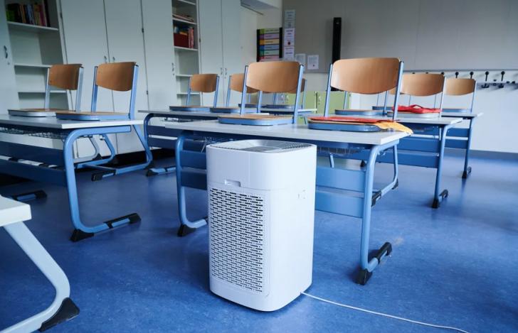 First Friday Webinar: Elevating indoor air quality with research, innovation, and collective action, April 3, 1 - 2 pm ET