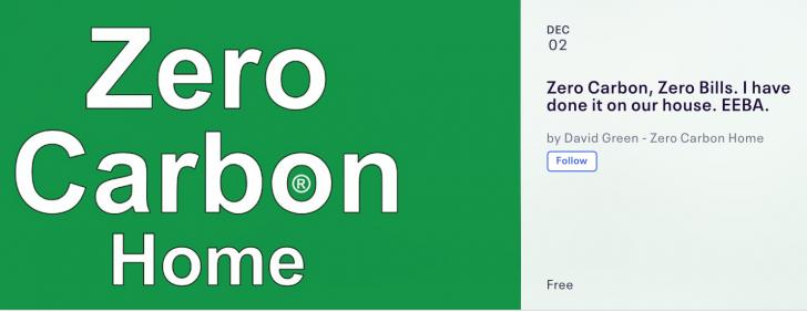 How to Cut your Heating Bill, Electric Bill & Carbon Footprint to Zero, by Someone Who Has Done It