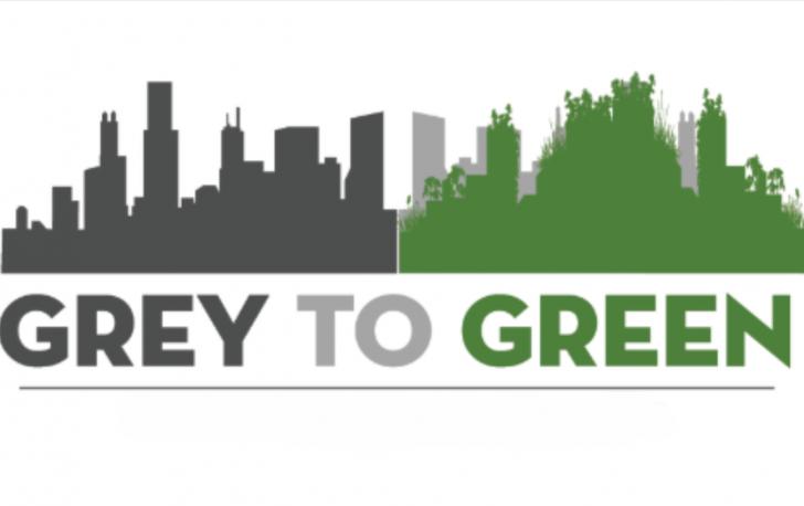 Grey to Green Raleigh, October 23-24, Raleigh, North Carolina