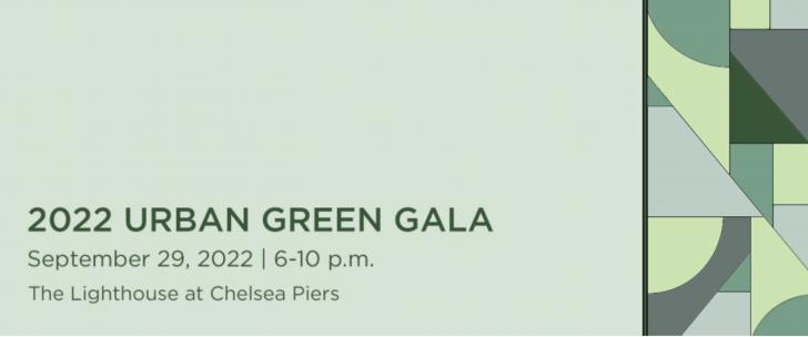 Urban Green Council Gala