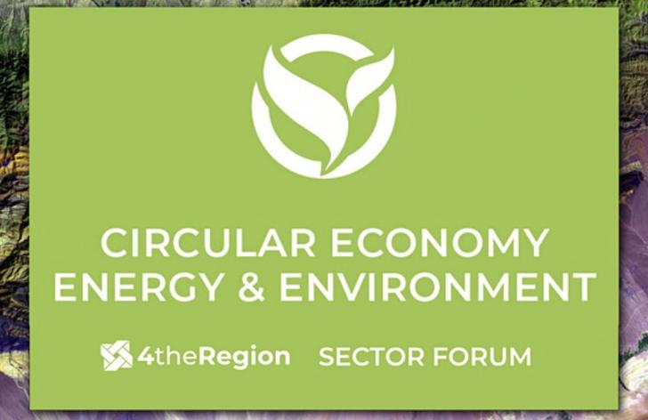 circular economy, community resilience, waste management