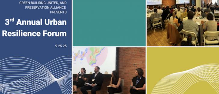 ULI Philadelphia: 3rd Annual Urban Resilience Forum