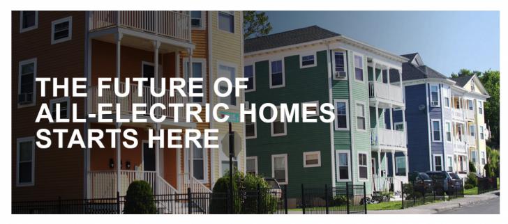 All-Electric Homes - Webinar Series: The Case For Electrification