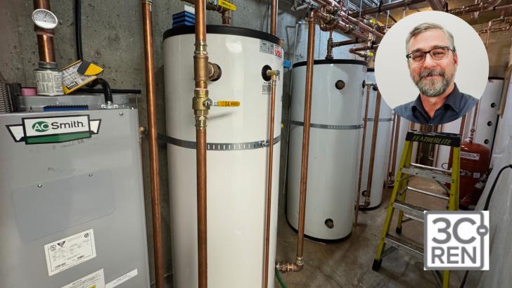 Free Webinar: Multi-Family Domestic Hot Water 2025