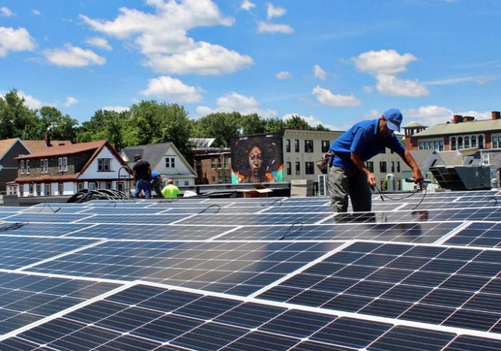 Free Online Workshop: Health and Resilience of Clean Energy Homes, November 3, 9 am - 12 pm