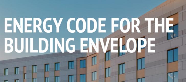 Energy Code for the Building Envelope