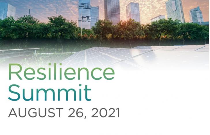 Greenbuild 2021, Resilience Summit