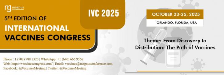 International Vaccines Congress 2025