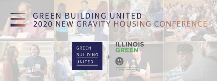 Green Building United: 2020 New Gravity Housing Conference