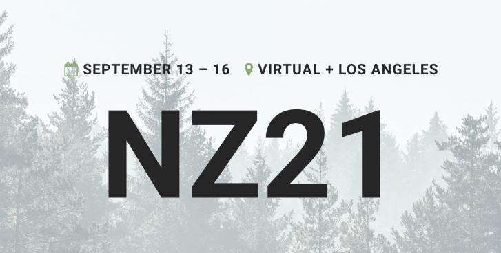 NZ 21, Net Zero