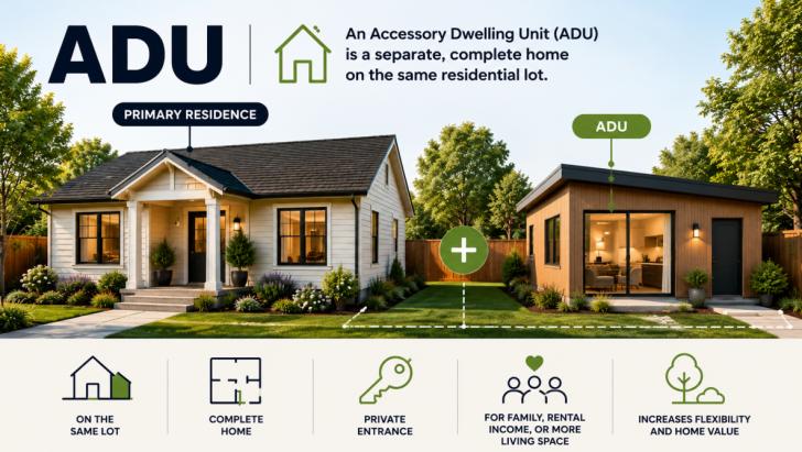 Free Webinar: Accessory Dwelling Units (ADUs) and the Massachusetts Stretch Code, July 29, 1 - 2 pm ET