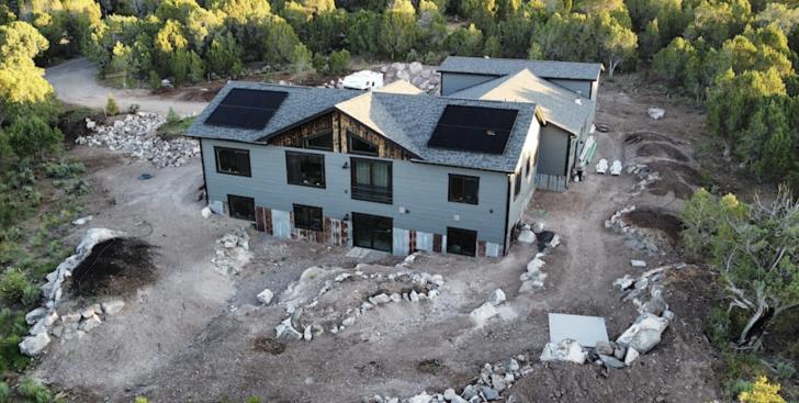 Green Building Tour, Net-Zero Yeti Cooler House