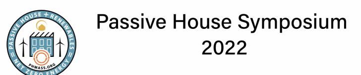 architecture, passive house, energy efficiency, high performance building