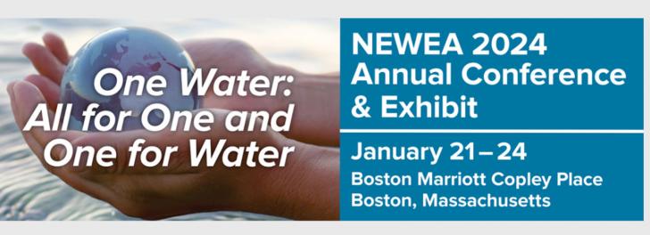 NEWEA 2024: Annual Conference & Exhibit