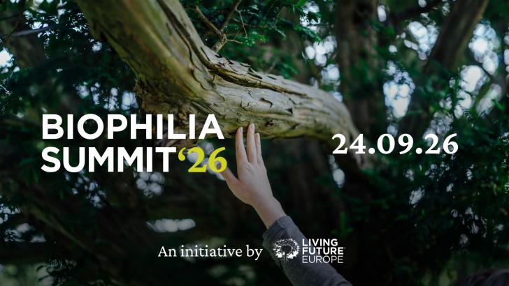 Biophilia Summit Poster