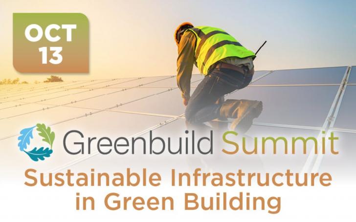 Virtual Summit Sustainable Infrastructure