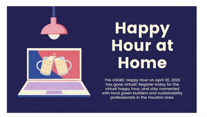 Gulf Coast: USGBC Texas Happy Hour Brewery Tour, April 30, Houston Texas TX