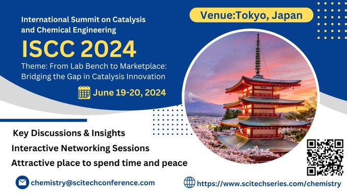 ISCC 2024 Japan