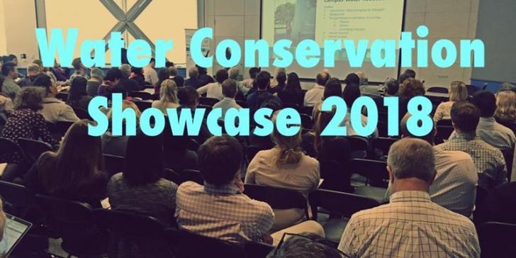 Water Conservation Showcase 2018, Hosted by USGBC - Northern California, March 20, San Francisco, CA