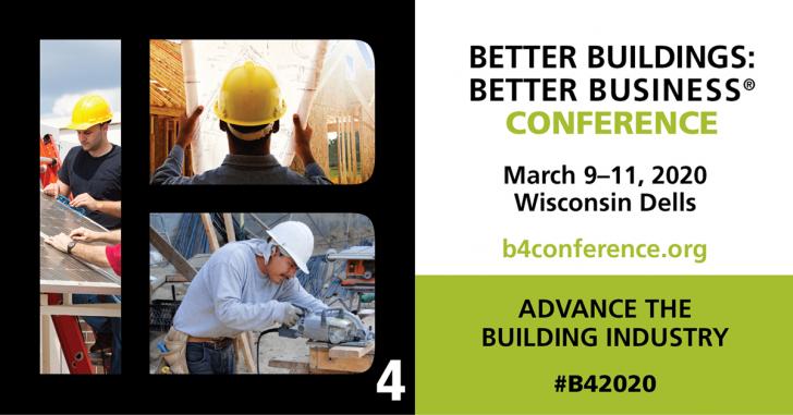 Better Buildings: Better Business Wisconsin Conference