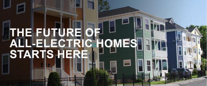 Passive House Massachusetts Electrification Webinar