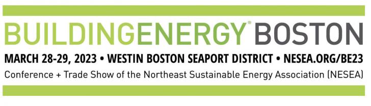 BuildingEnergy Boston, March 2023