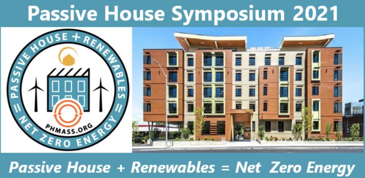 Passive House Symposium 2021