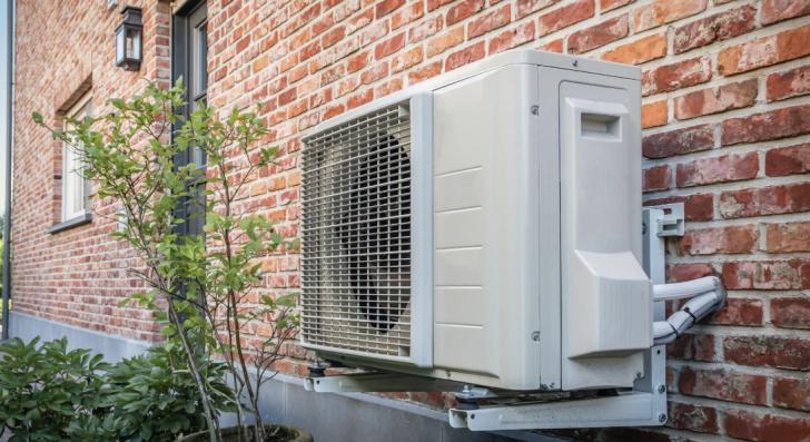 heat pumps, energy efficiency, decarbonization, fossil fuels