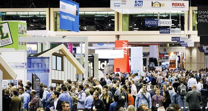 Feb 19-21, 2019 The NAHB International Builders' Show® (IBS) Las Vegas Convention Center Las Vegas, Nevada