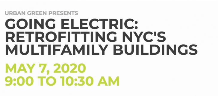 Retrofitting NYC's Multifamily Buildings
