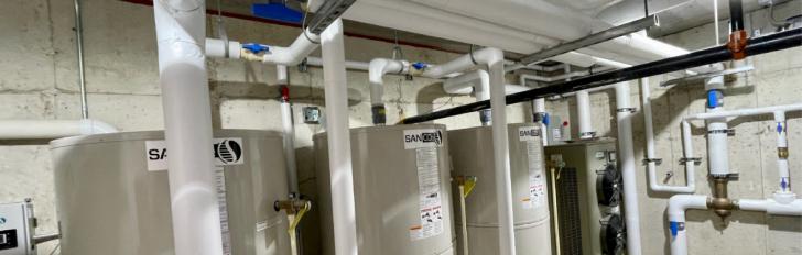 Electrification of Domestic Hot Water is a Tough Nut to Crack, February 10, Boston, Massachusetts