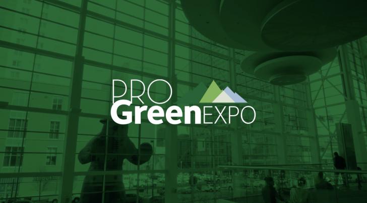 Pro Green Expo 2023, Denver, Colorado
