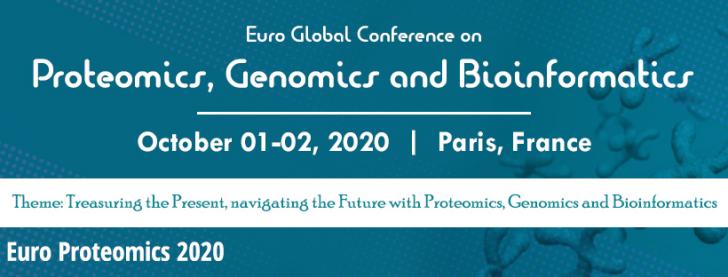 Treasuring the Present, navigating the Future with Proteomics, Genomics and Bioinformatics