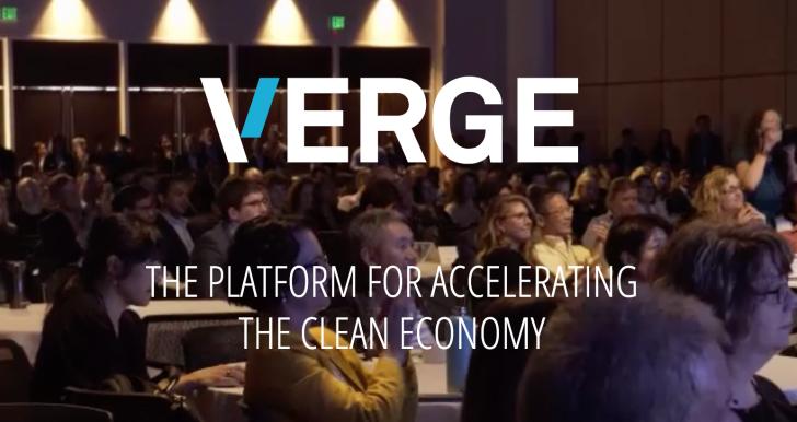 VERGE, GreenBiz