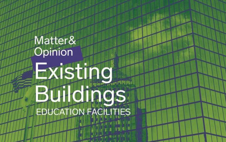 Existing Buildings - Higher Education Arts Buildings