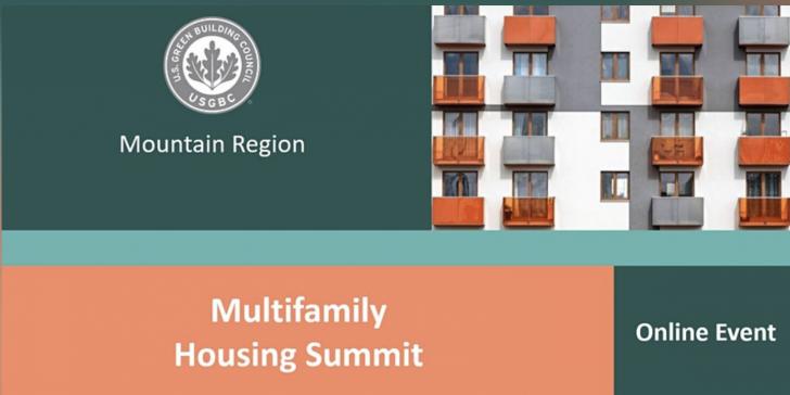 multifamily housing, innovation, electrification