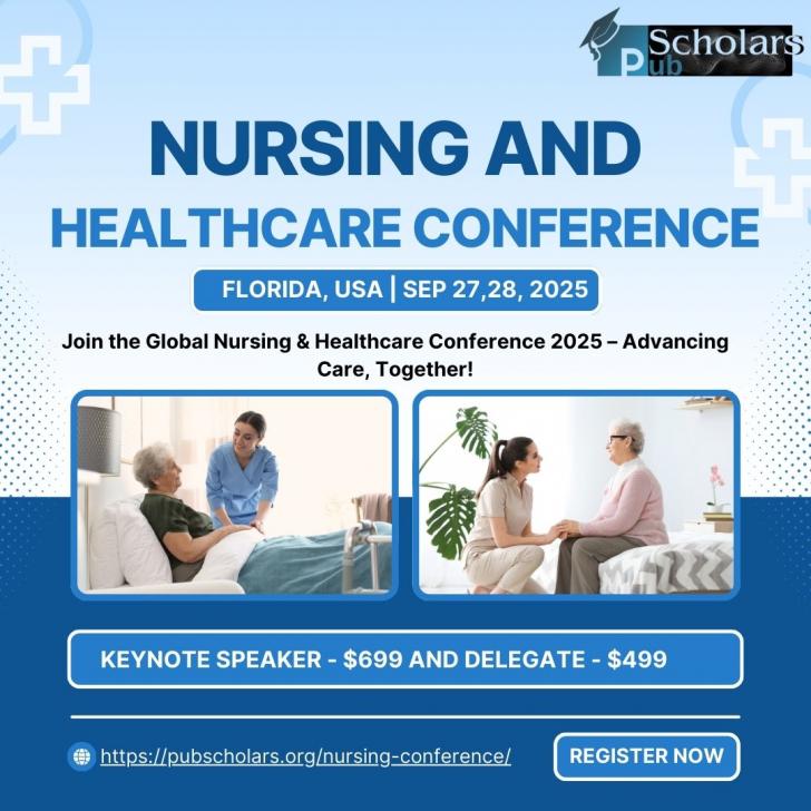 Nursing Conference 2025 Image