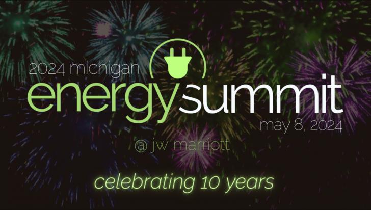 USGBC: 2024 Michigan Energy Summit