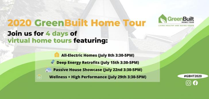 GreenBuilt Home Series: Passive House Showcase