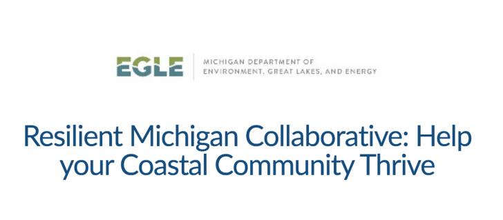 Resilient Michigan Collaborative: Help your Coastal Community Thrive