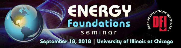 Energy Foundations Seminar