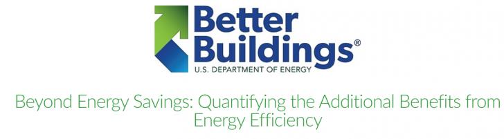 Quantifying the Additional Benefits from Energy Efficiency