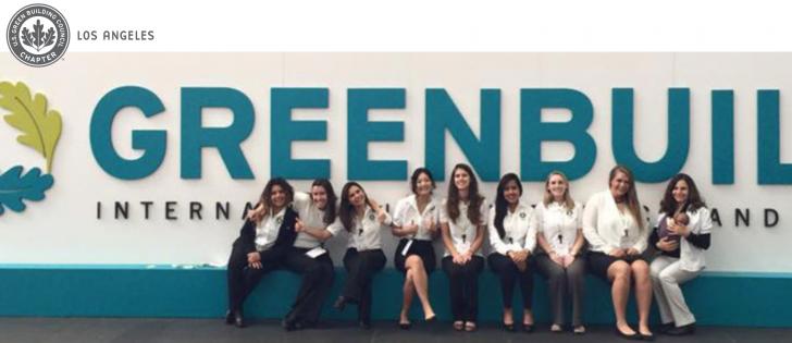 Women in Green Building Los Angeles