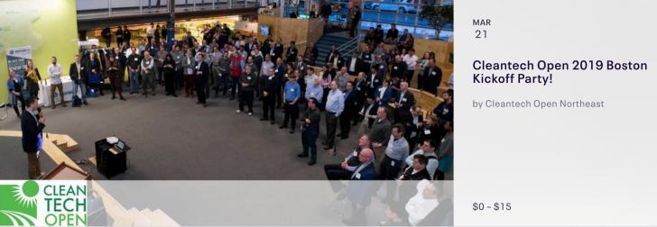 Cleantech Open Northeast