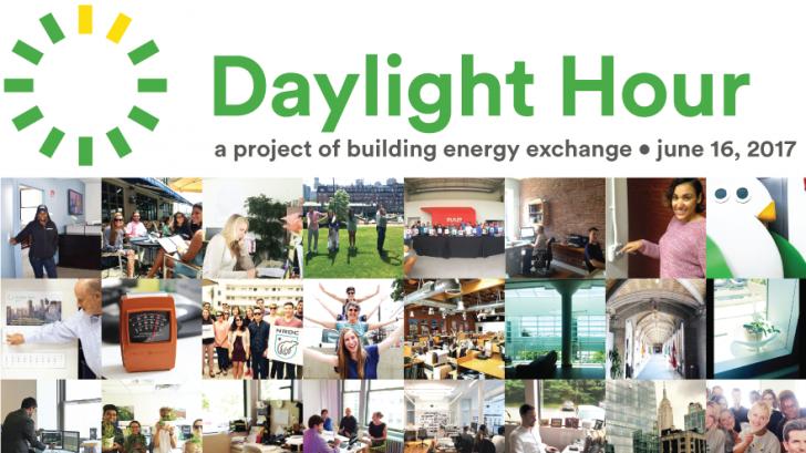 Join the BE-Ex's Daylight Hour Social Media Campaign!