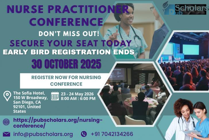 Nursing Leadership Conference 2025–2026 | Advancing Global Nurse Leadership in San Diego