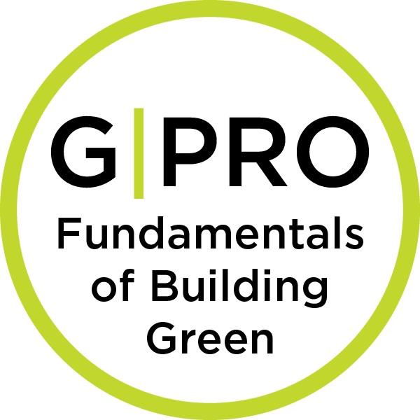 GPRO, Green Building, Training