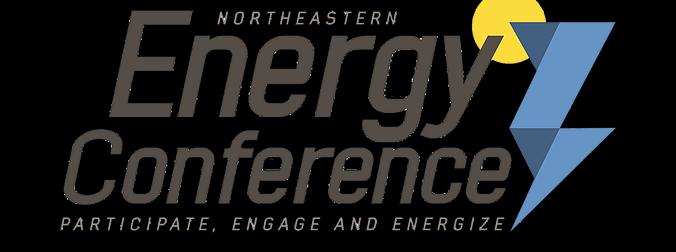 3rd Annual Northeastern Energy Conference - Friday, September 29, Boston