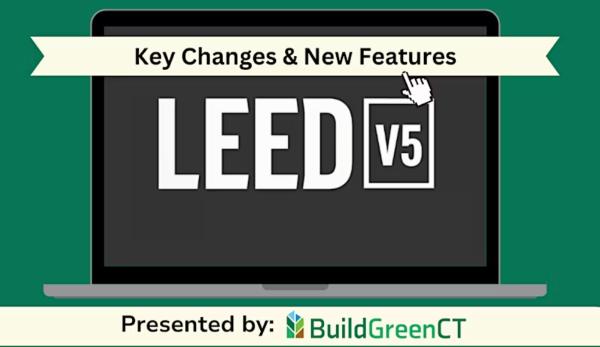 LEED v5: Key Changes & New Features